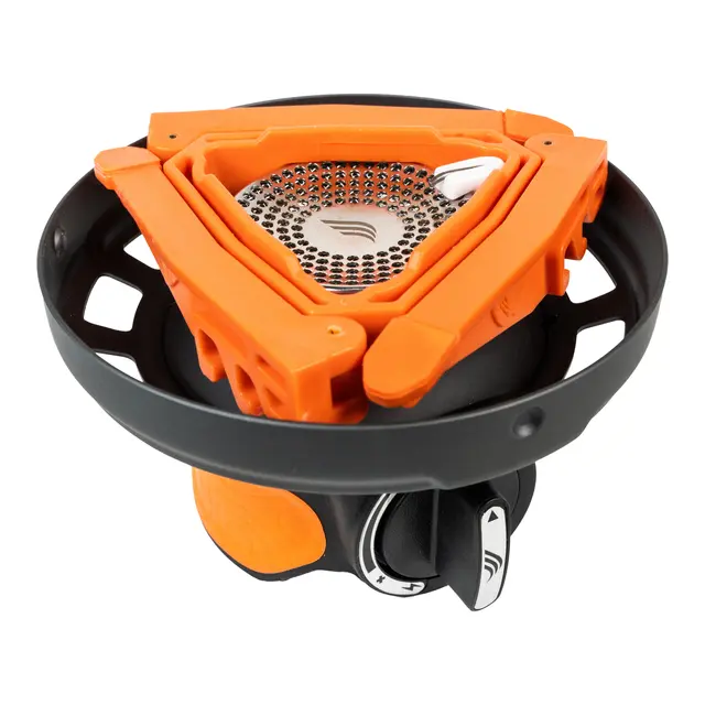 Gassbrenner med kjele 1,5 kW Jetboil Flash 1 liter Carbon 