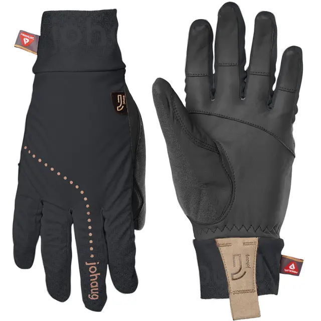 Hansker til dame Johaug Swift Thermo Racing Glove TBLCK 