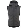 Dunvest til dame Kari Traa Eva Down Vest W Black
