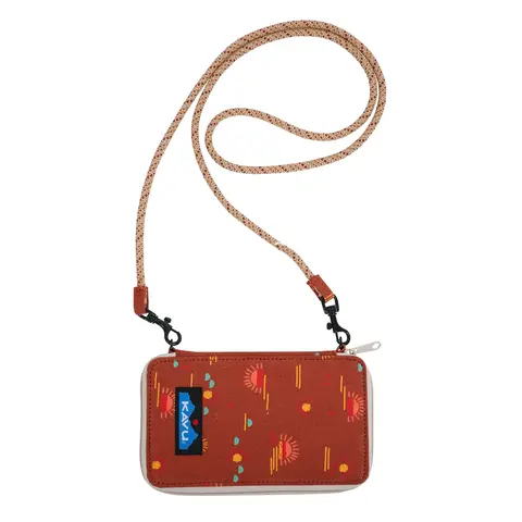 Lommebok Kavu Go Time 465