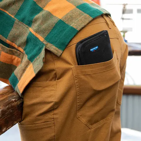 Lommebok Kavu Zippy Wallet 002