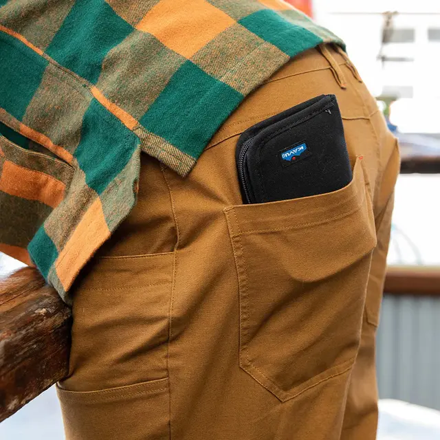 Lommebok Kavu Zippy Wallet 002 