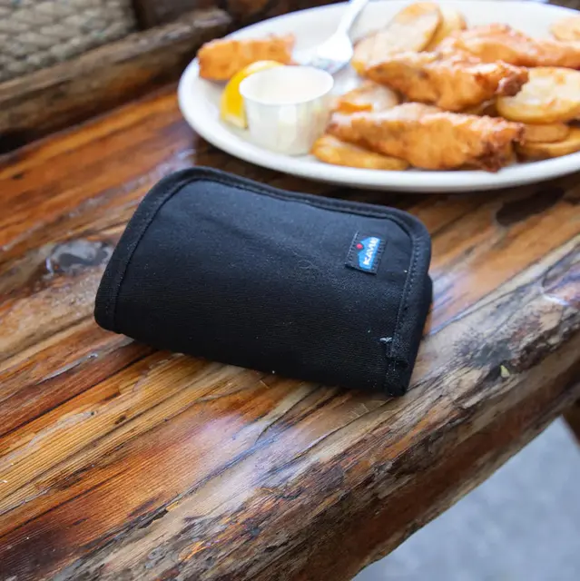 Lommebok Kavu Zippy Wallet 002 