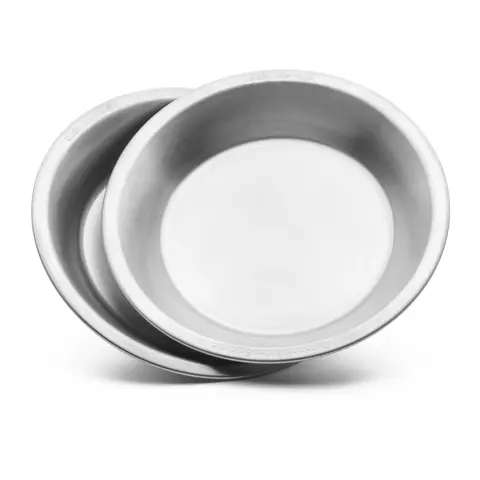 Tallerkensett Kelly Kettle Camping Plate And Bowl 2 pk