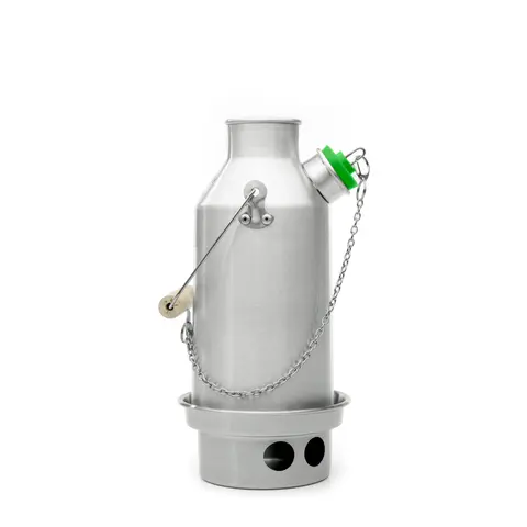 Vannkoker 0,6 liter Kelly Kettle Trekker Steel