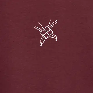 Skjorte til dame KM Tee Vennskap W 470 KM