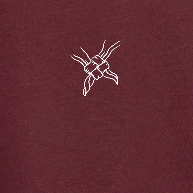 Skjorte til herre L KM Tee Vennskap M L 470 KM 