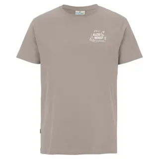 Skjorte til herre KM Tee Alltid beredt M 155 KM