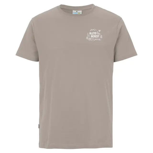 Skjorte til herre S KM Tee Alltid beredt M S 155 KM 