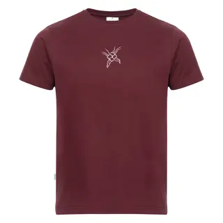 Skjorte til herre KM Tee Vennskap M 470 KM