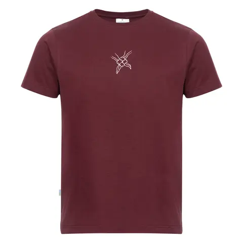 Skjorte til herre KM Tee Vennskap M 470 KM