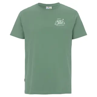 Skjorte til herre KM Tee Alltid beredt M 648 KM