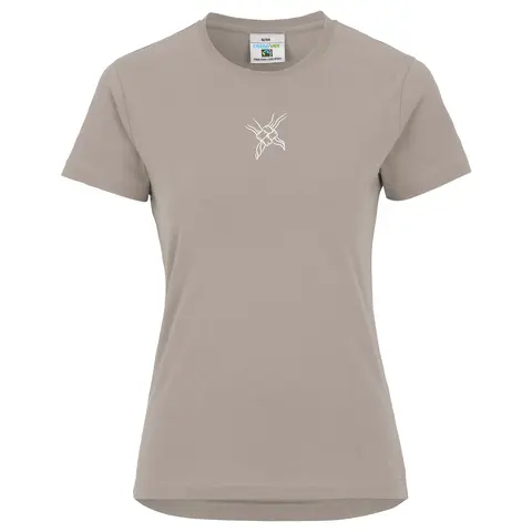 Skjorte til dame KM Tee Vennskap W 155 KM