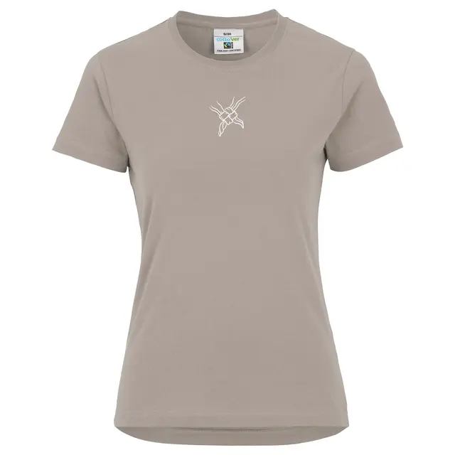 Skjorte til dame XS KM Tee Vennskap W XS 155 KM 