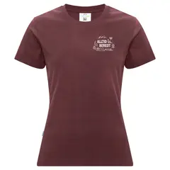 Skjorte til dame XS KM Tee Alltid beredt W XS 470 KM