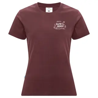 Skjorte til dame KM Tee Alltid beredt W 470 KM