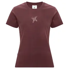 Skjorte til dame XS KM Tee Vennskap W XS 470 KM