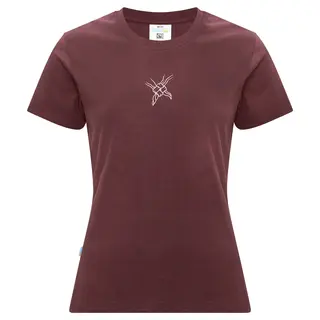 Skjorte til dame KM Tee Vennskap W 470 KM