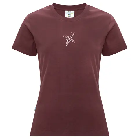 Skjorte til dame KM Tee Vennskap W 470 KM