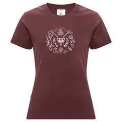 Skjorte til dame XS KM Tee Sirkel W XS 470 KM