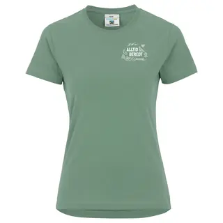 Skjorte til dame KM Tee Alltid beredt W 648 KM