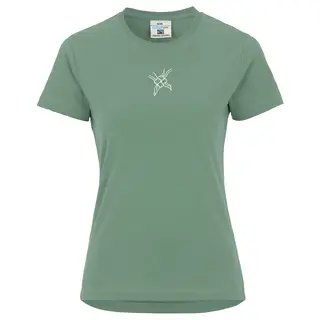 Skjorte til dame KM Tee Vennskap W 648 KM