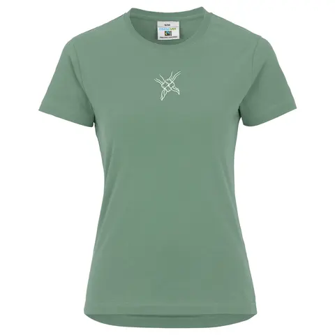 Skjorte til dame KM Tee Vennskap W 648 KM