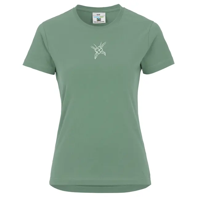 Skjorte til dame XL KM Tee Vennskap W XL 648 KM 