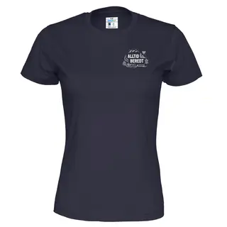 Skjorte til dame KM Tee Alltid beredt W 855 KM