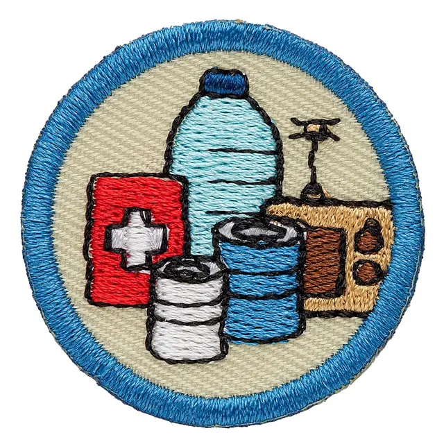 Beredskap i hverdagen KM Aktivitet Beredskap i hverdag Vandrer 