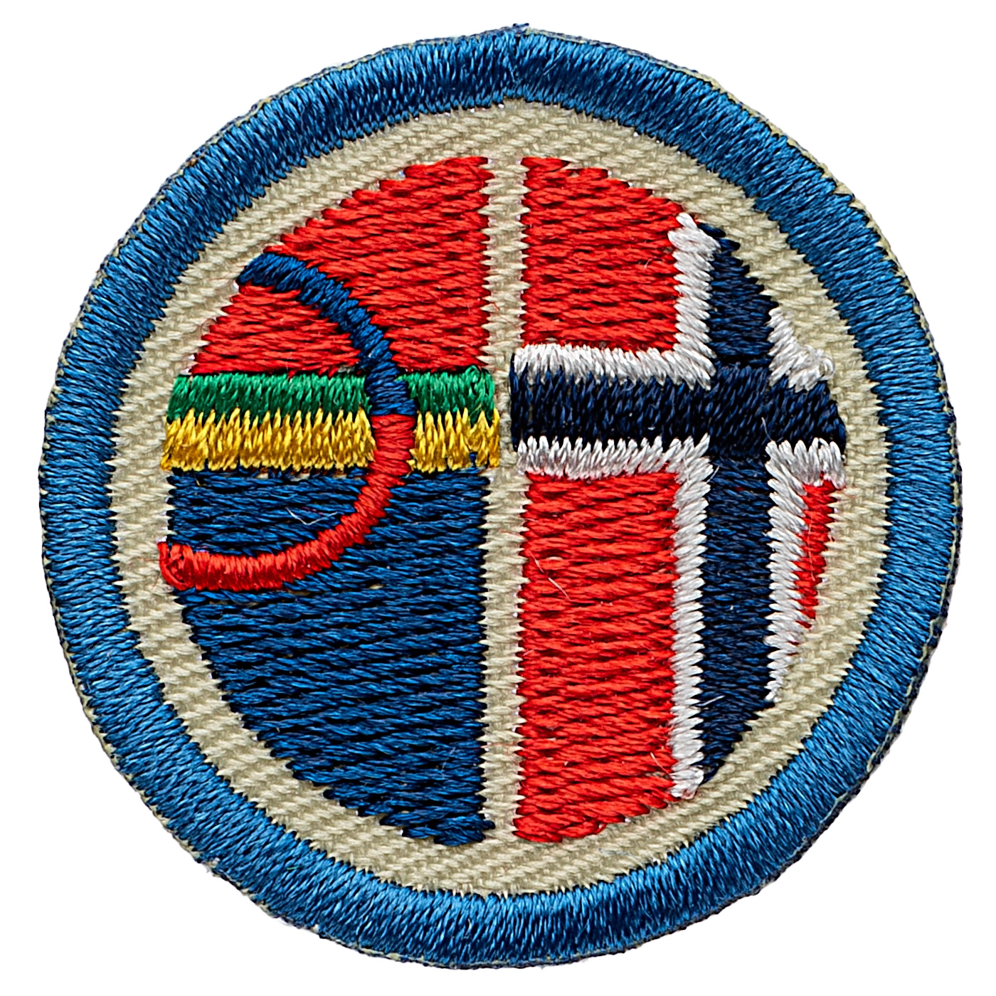 Flagg KM Aktivitet Flagg Vandrer - Speider-Sport AS