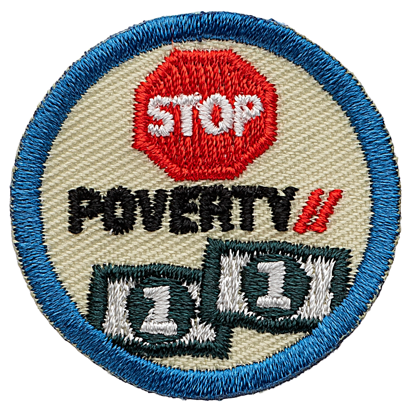 Stop poverty KM Aktivitet Stop poverty Vandrer - Speider-Sport AS