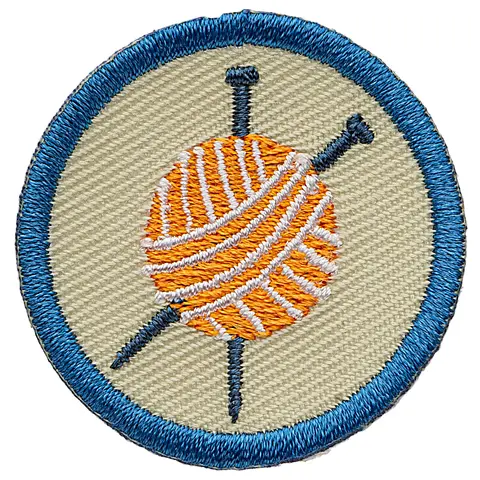 Strikke KM Aktivitet Strikke Vandrer