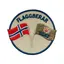 Flaggberar KM Flaggberar Nynorsk