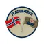 Flaggb&#230;rer KM Flaggb&#230;rer Bokm&#229;l
