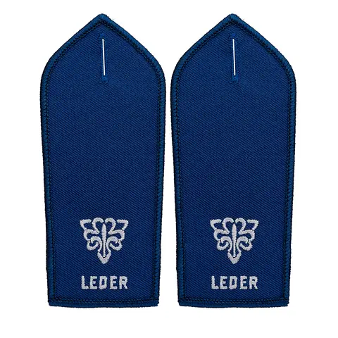 Lederklaffer KM Lederklaffer 2 stk.