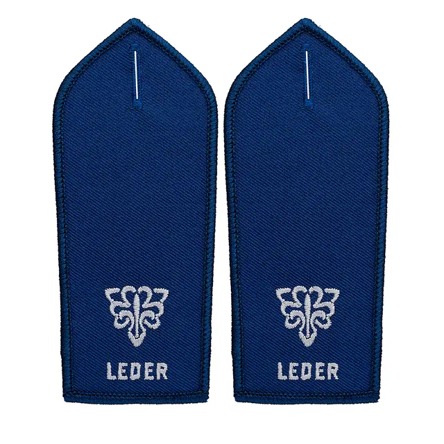 Lederklaffer KM Lederklaffer 2 stk. 