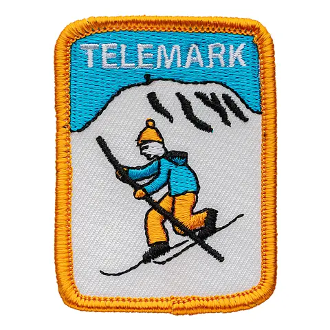 Telemark KM Kretsmerke Telemark krets