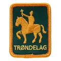 Trøndelag KM Kretsmerke Trøndelag krets
