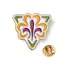 Pins KM Logopins