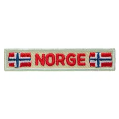 Norgesmerke KM Nasjonsb&#229;nd Bokm&#229;l