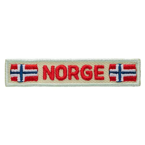 Norgesmerke KM Nasjonsb&#229;nd Bokm&#229;l