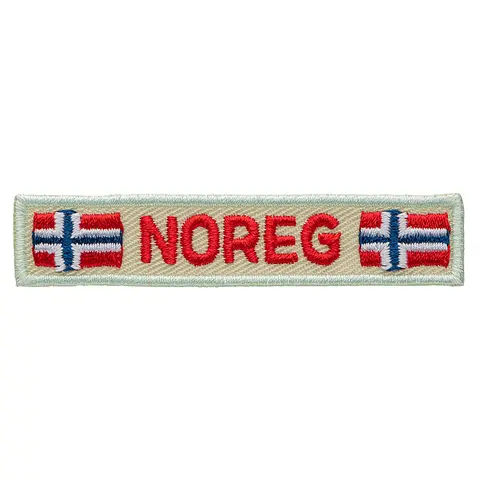 Noregsmerke KM Nasjonsb&#229;nd Nynorsk