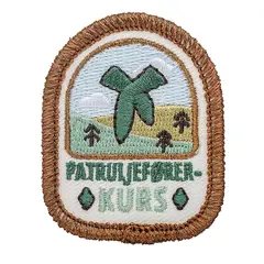 Patruljeførerkurs Videregående kurs KM Patruljeførerkurs Videregående kurs