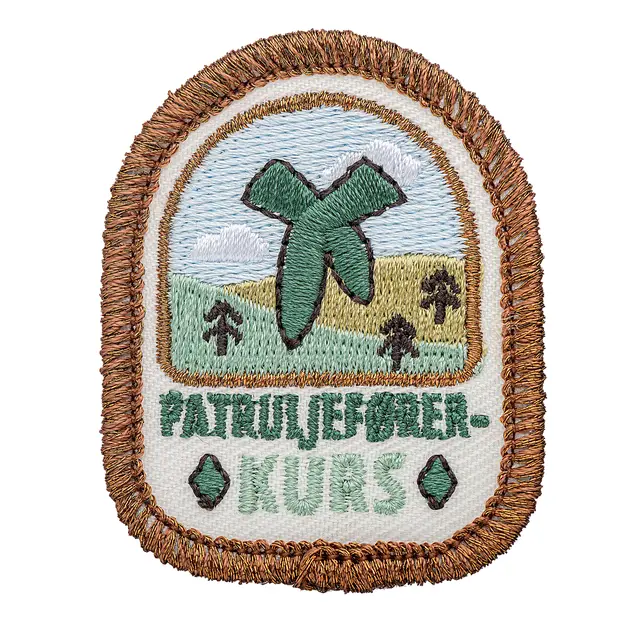 Patruljeførerkurs Videregående kurs KM Patruljeførerkurs Videregående kurs 