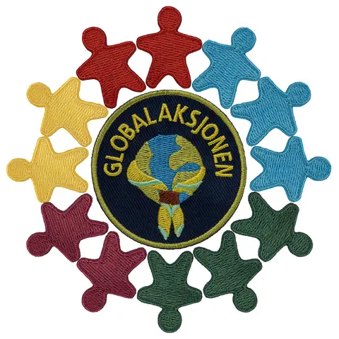 Menneske til Globalaksjonen KM Global Menneske Stifinner