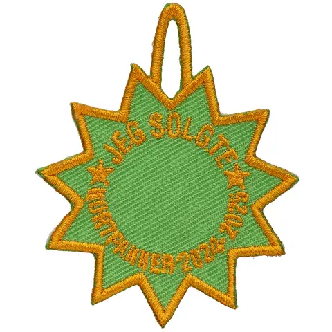 Kortsalgmerket 2024–2025 KM Kortsalgmerket 2024–2025