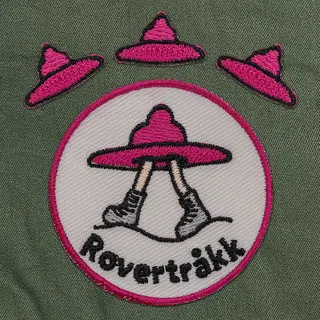 Rovertråkk KM Rovertråkk