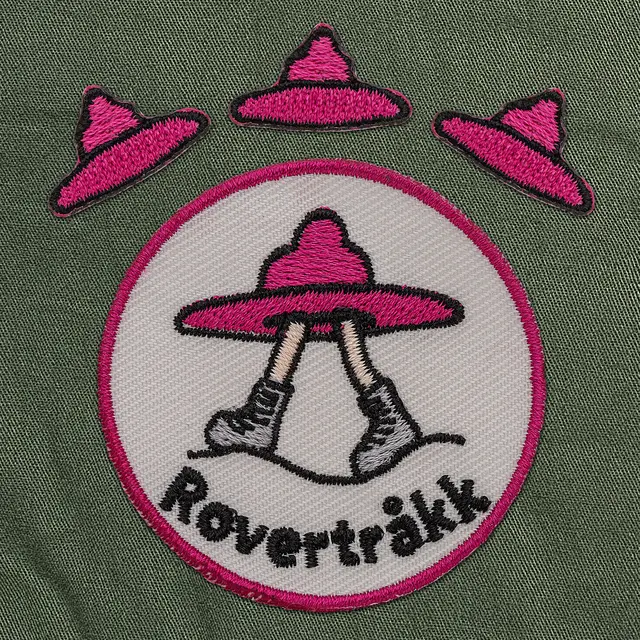 Rovertråkk KM Rovertråkk 
