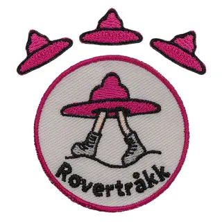 Rovertråkk KM Rovertråkk